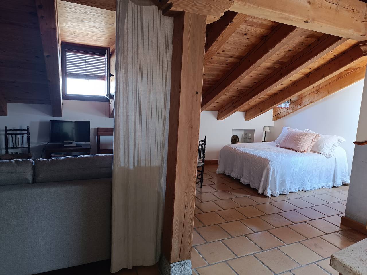 Ganzes Studio, Studio 'Campanario', Wlan und Klimaanlage in Consuegra, Toledo Provinz