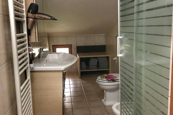 Aresinis Haus - B & B in Montemiletto, Avellino Provinz