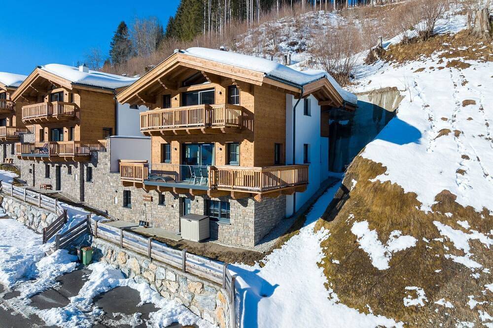 Chalet in Mühlbach nahe Hochkönig Skigebiet in Mühlbach am Hochkönig, Ski Amadé