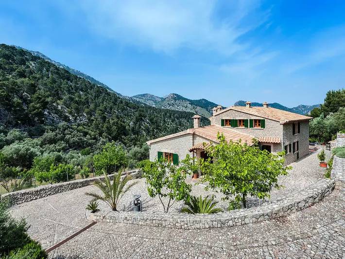Maison 8 Personnes in Selva, Mallorca Inselmitte