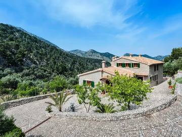 Villa in Selva, Serra de Tramuntana für 8 