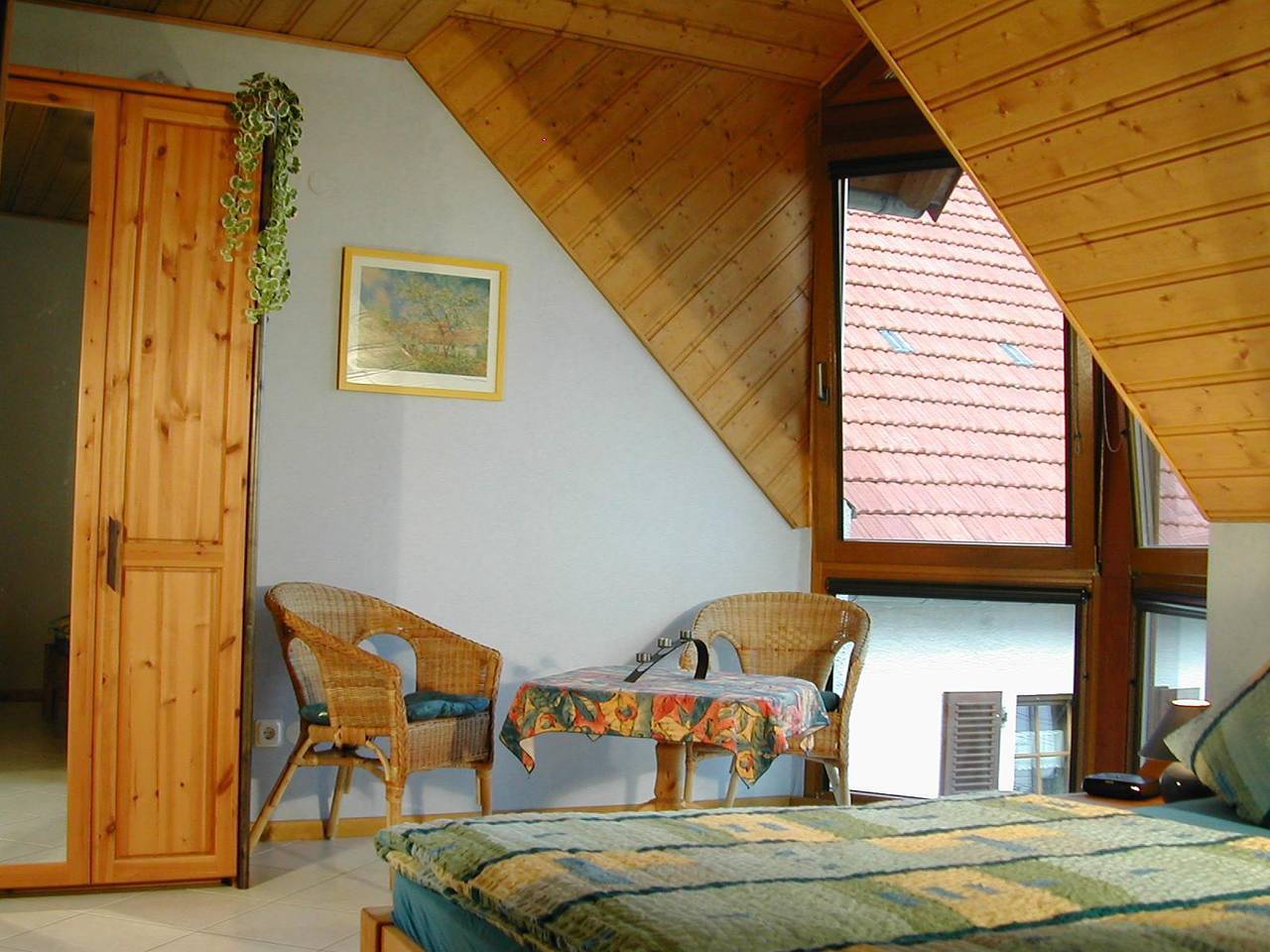 Ganze Ferienwohnung, Doppelzimmer Dusche/Wc in Bad Kreuznach, Landkreis Bad Kreuznach