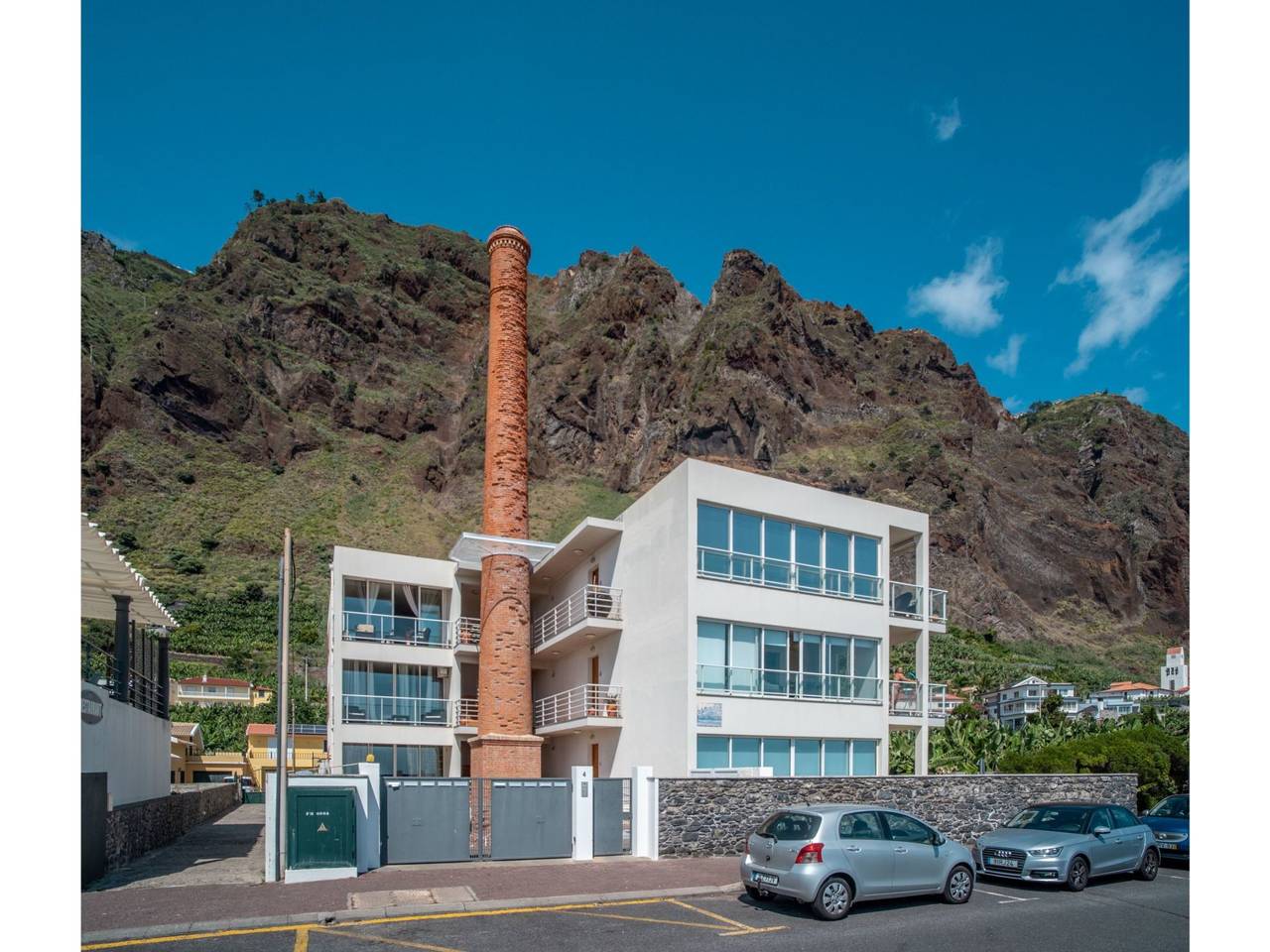 Ganze Wohnung, Schöne Wohnung am Strand in Paul Do Mar, Madeira