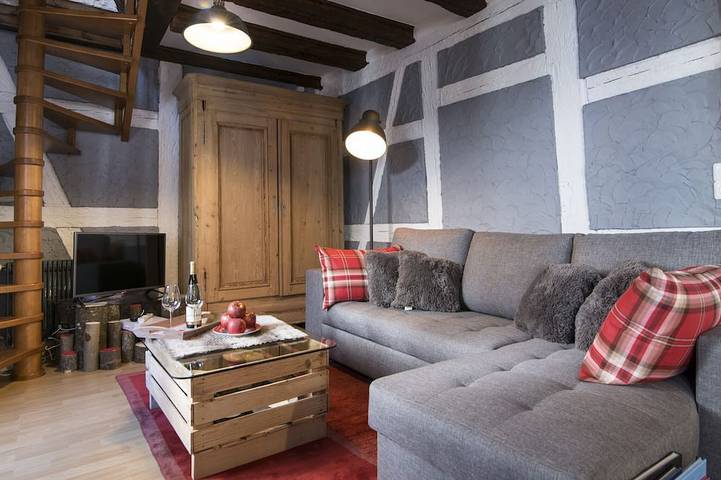 Appartement de vacances pour 4 personnes - 1