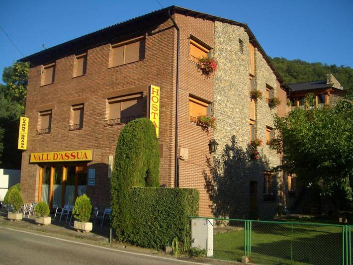 Maison d’hôte pour 2 personnes, avec Terrasse et Jardin à Sort