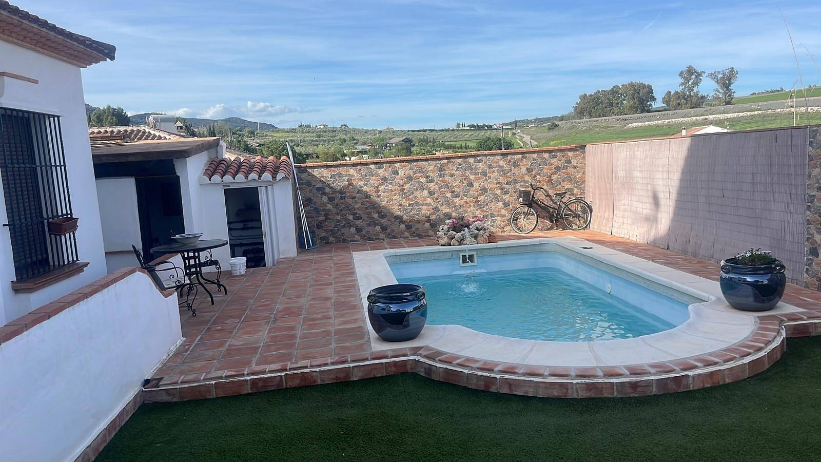 Casa rural El caminito de la canasta in Arriate, Provincia de Málaga