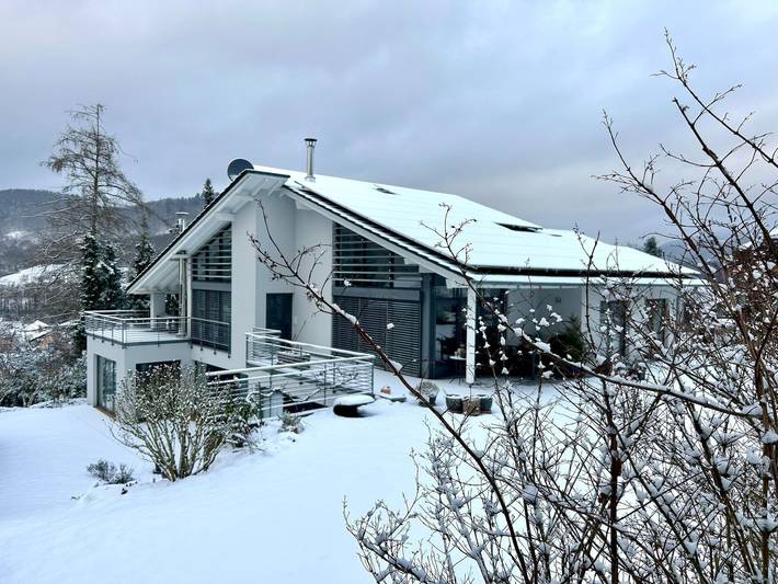 Ferienwohnung für 4 Personen, mit Terrasse und Garten in Annweiler - 2