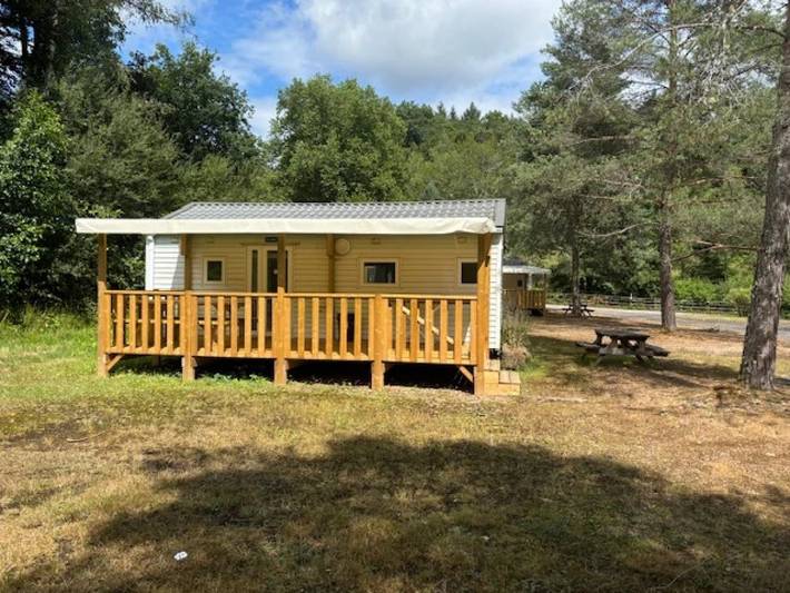 Camping für 5 Personen in Limousin - 4