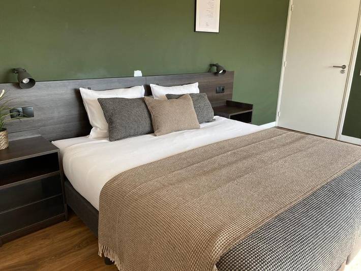 B&b voor 3 personen, with Terras and Tuin as well as Uitzicht in Zwolle