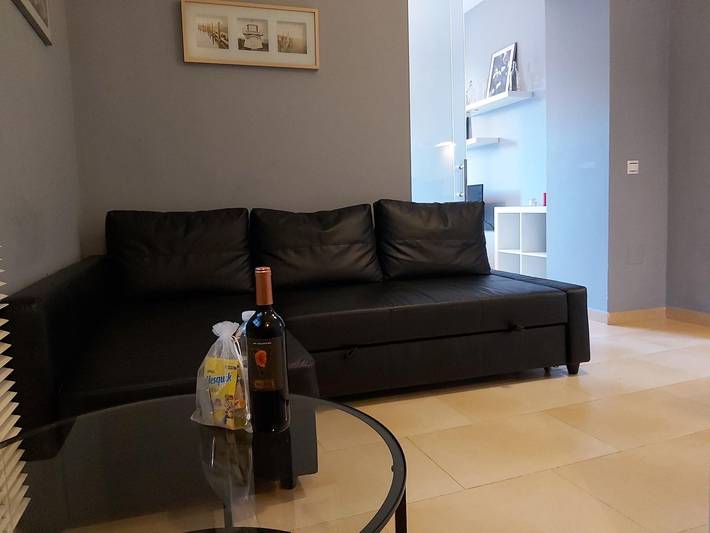 Ferienwohnung für 2 Personen, mit Balkon in Malaga - 4