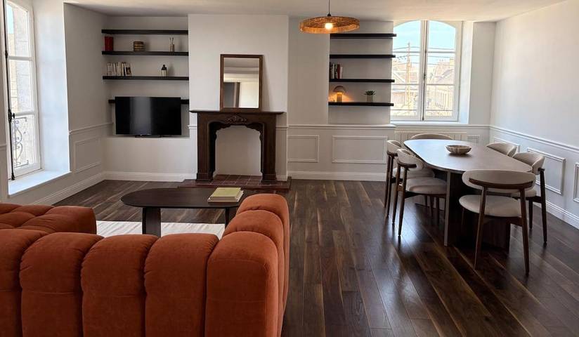Apartamento de vacaciones para 6 personas - 1