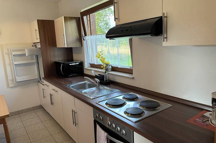 Ferienwohnung für 2 Personen, mit Garten und Terrasse in Lahnstein
