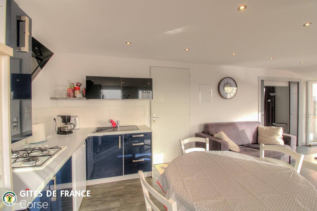 Villa Propriano 2 in Viggianello (Francia), Sartène e dintorni