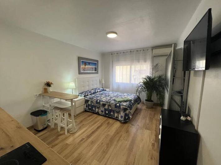 Appartement de vacances pour 4 personnes, avec terrasse - 1