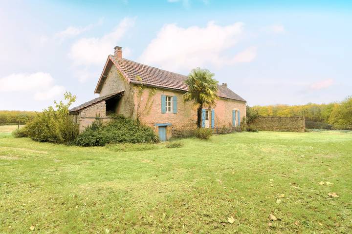 Ferienhaus für 6 Personen, mit Garten, mit Haustier in der Dordogne