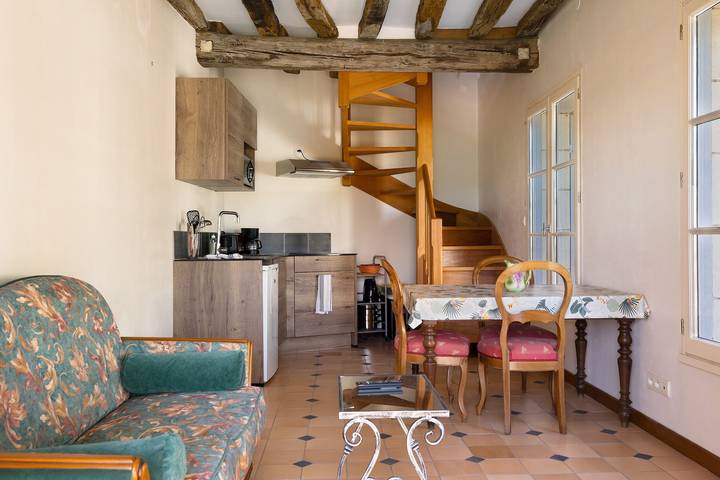 Holiday Home 'Quai De Loire' with Private Terrace, Private Garden and Wi-Fi in Chouzé-sur-Loire, Loiredalen