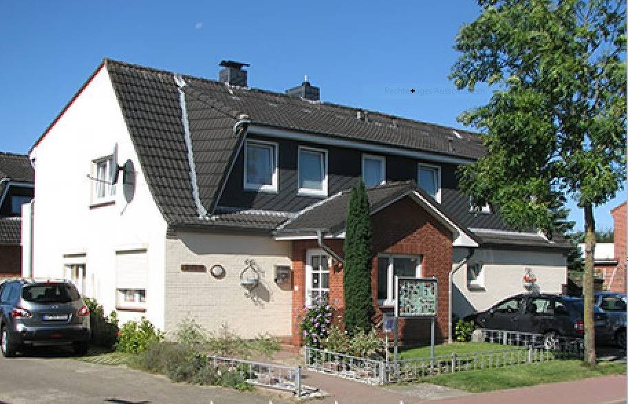 Ganze Ferienwohnung, Haus Karin - 2-Raum-Fewo 601/101 in Büsum, Dithmarschen