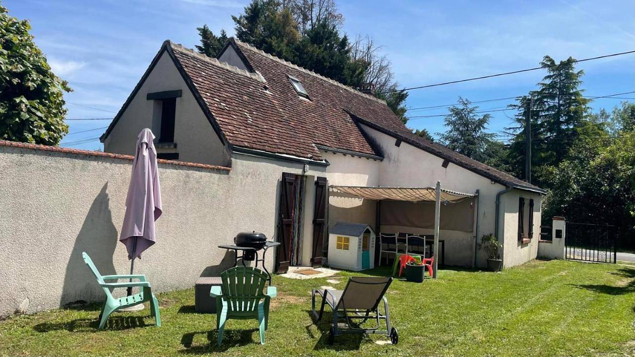 Maison cozy la casa de Coronata Châteaux-Beauval in Gièvres, Région de Romorantin-Lanthenay