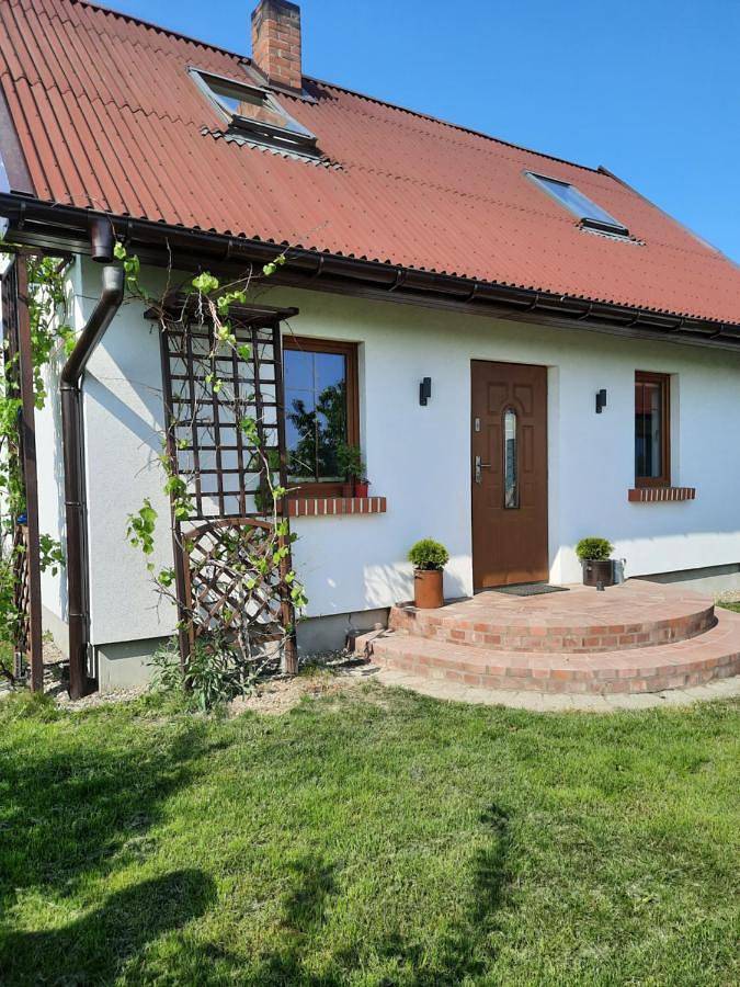 Dom dla 6 osób, z widok i ogród - 1