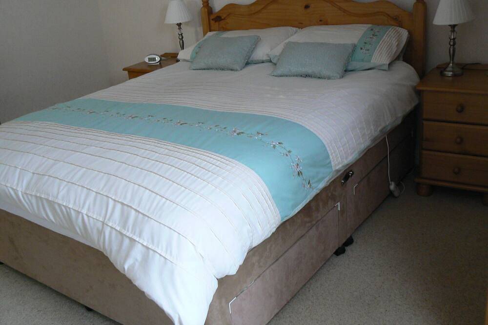 1 Schlafzimmer Waterside Cottage in St. Margarets Hope Orkney bietet Platz für bis zu 4 in Orkney Inseln