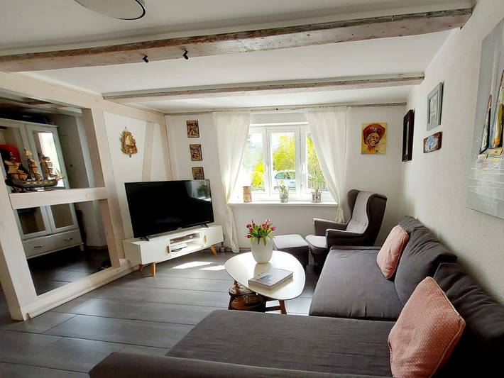 Ferienhaus für 6 Personen, mit Garten in Greifswald - 4