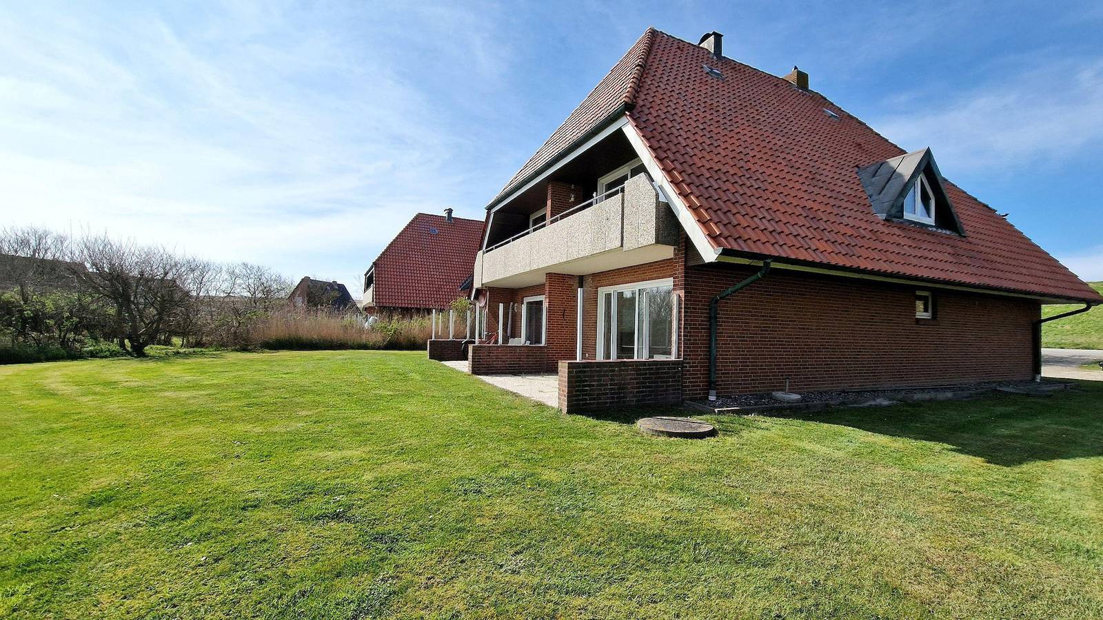 Ganze Ferienwohnung, Haus Oland Whg 03 in St. Peter-Ording, Eiderstedt