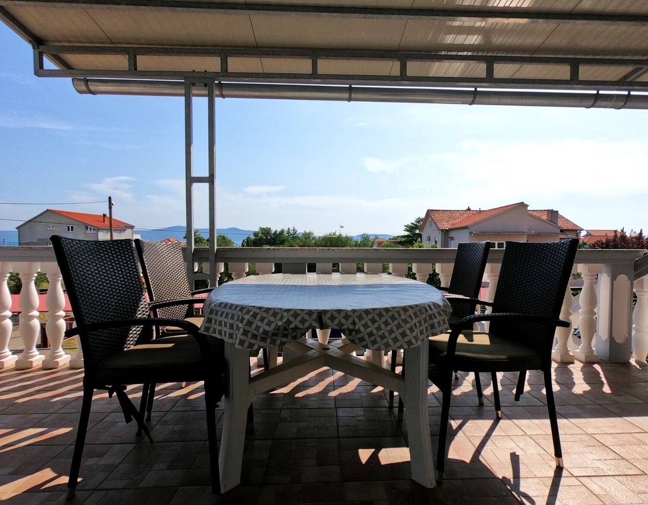 Cały apartament, Apartments Ana in Sukosan, Zadar