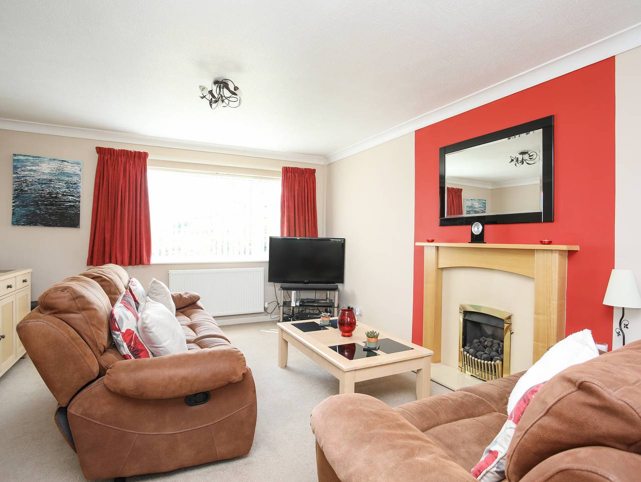 Anwylfa in Moelfre, Insel Anglesey