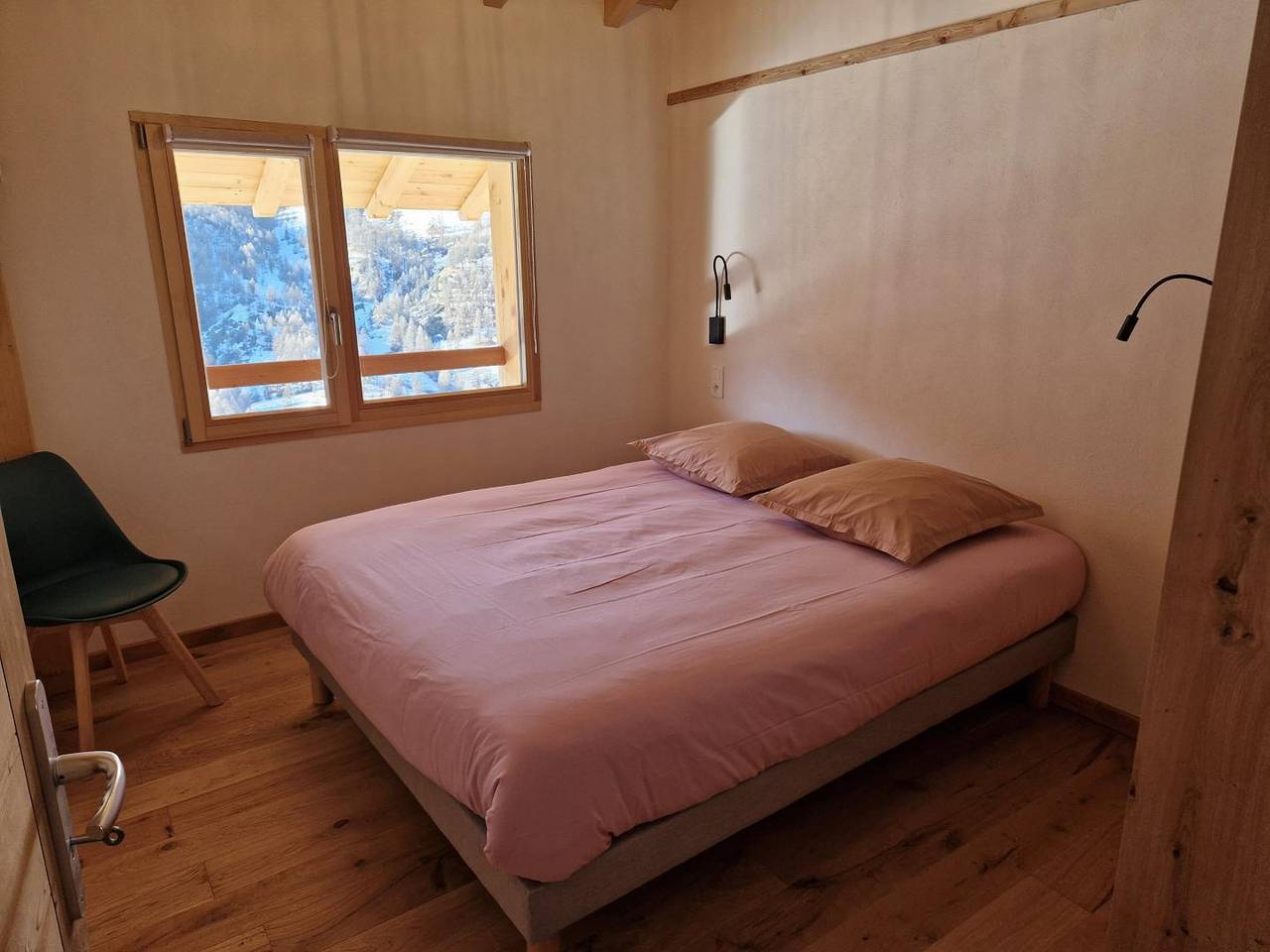 La Scierie 4 in Molines-en-Queyras, Queyras