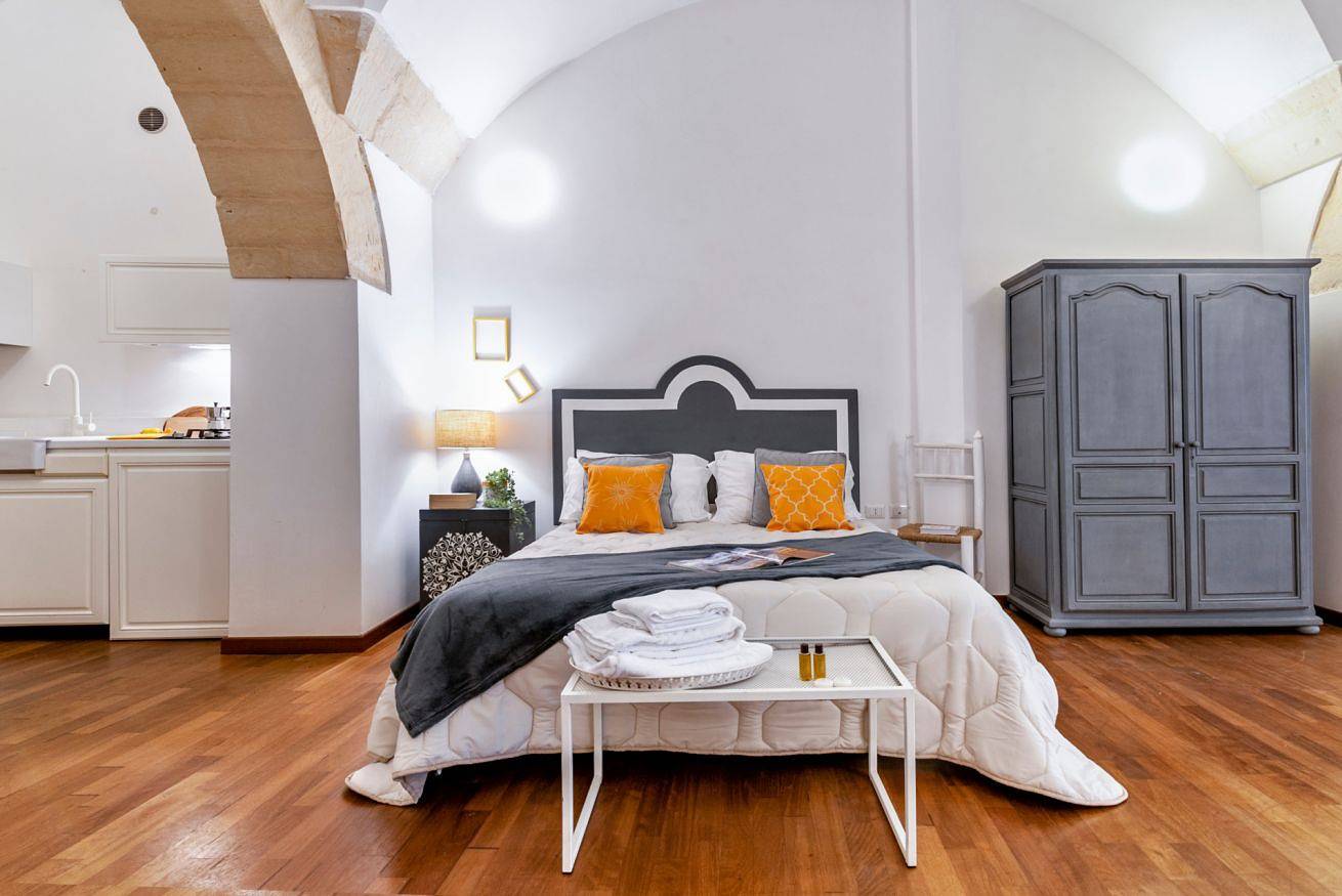Entire apartment, Yellow Loft in Lecce, Lecce Province