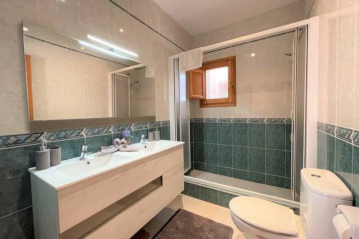 ,Villa Sueños, belle villa bien entretenue avec jardin in Almadrava, Costa Blanca