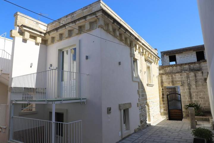 B&b per 2 persone, con panorama e giardino, con animali domestici a Vernole