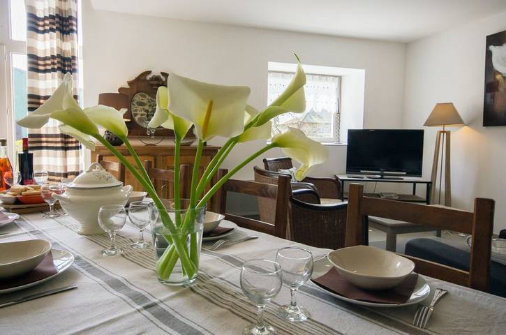 Gîte pour 8 personnes, avec jardin et terrasse, animaux acceptés en Cotes-d'Armor - 2