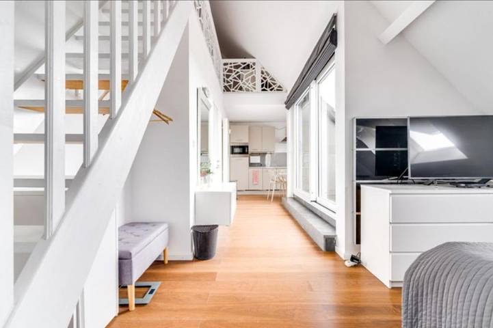 Gîte pour 3 personnes, avec terrasse à Vilvorde - 4