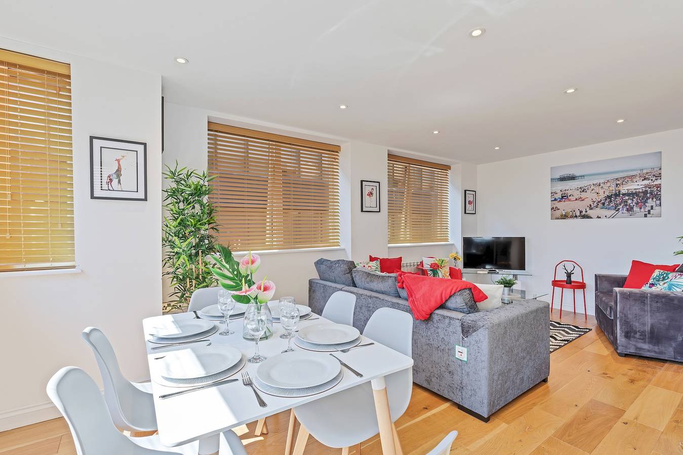 Apartamento entero, Urban Heights | By My Getaways in Brighton, Sussex