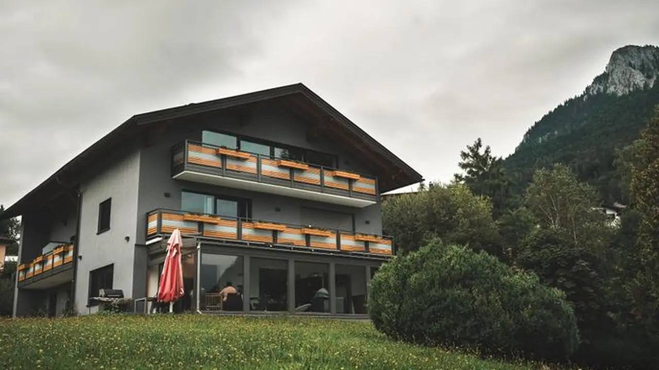 Ganze Ferienwohnung, Ferienwohnung für 4 Personen (60 m²) in Fuschl am See in Salzkammergut-Berge, Fuschl am See