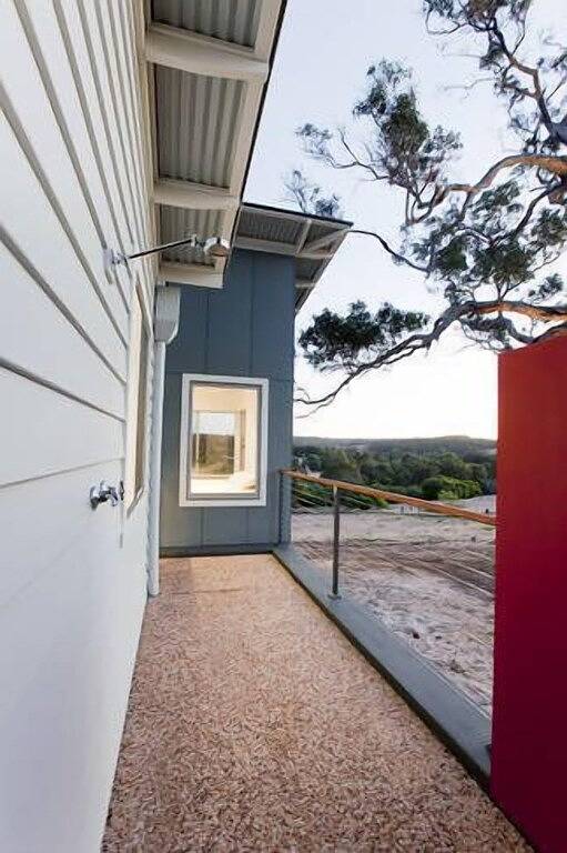 Redwall Valley Ansichten in Yallingup, Western Australia