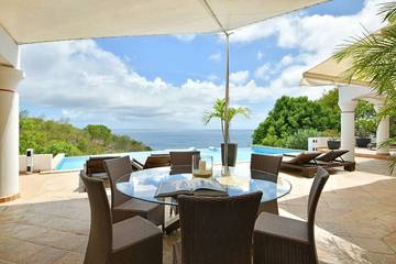 Villa für 4 Personen in Saint-Barthélemy, Bild 1