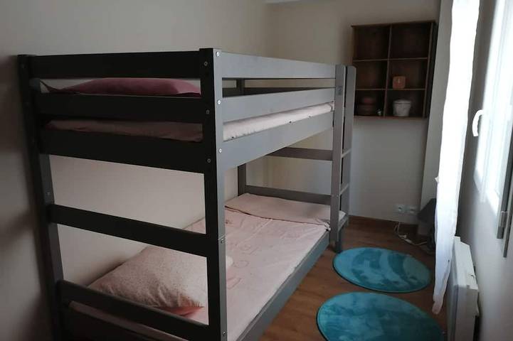 Location de vacances pour 4 personnes, avec terrasse à Cazouls-lès-Béziers - 3