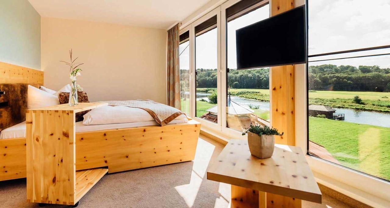 Erlebnishotel "Zur Schiffsmühle" Gmbh in Höfgen, Grimma