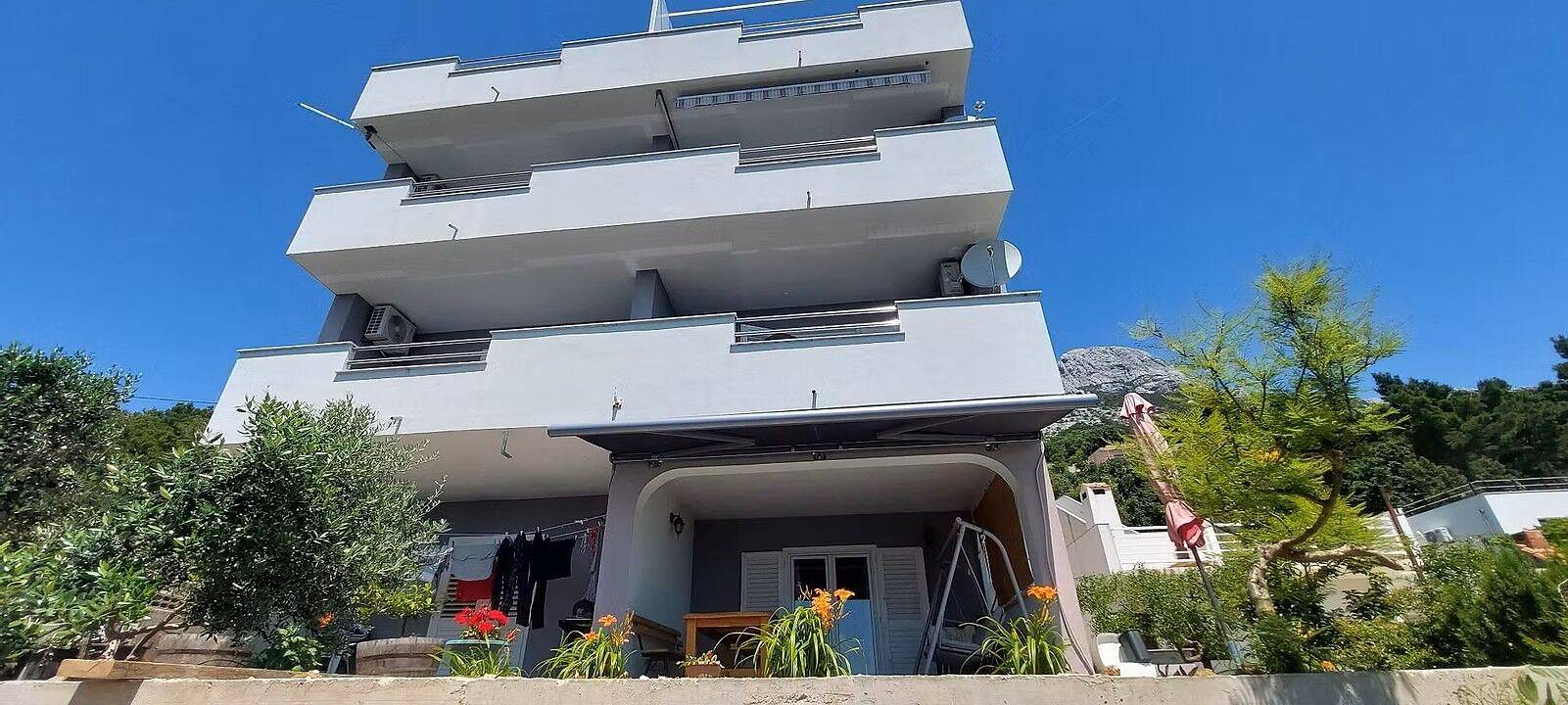 Entire apartment, Apartment Perfect in Marusici, Omiš-Riviera