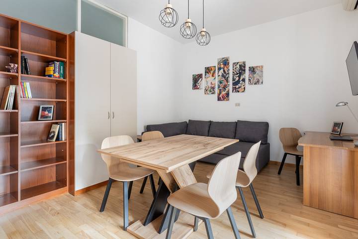 Apartamento entero, Lungo le Mura Business & Family by Wonderful Italy in Bolonia, Provincia de Bologna