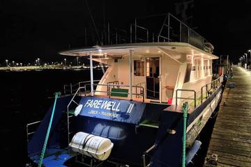 Hausboot für 12 Personen, mit Whirlpool, mit Haustier in Dänemark