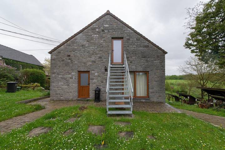 Gîte pour 4 personnes, avec jardin à Clavier - 3