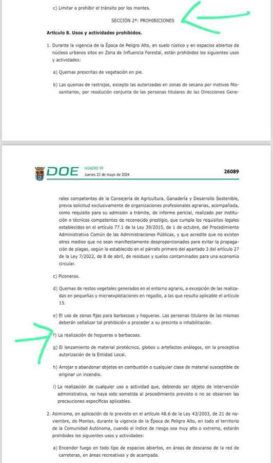 Apartamento de vacaciones para 4 personas, con jardín, Se admiten mascotas en Extremadura - 2