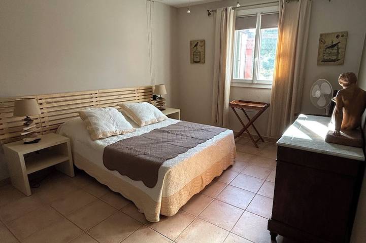 Location de vacances pour 6 personnes, avec jardin, animaux acceptés à Montegrosso - 4