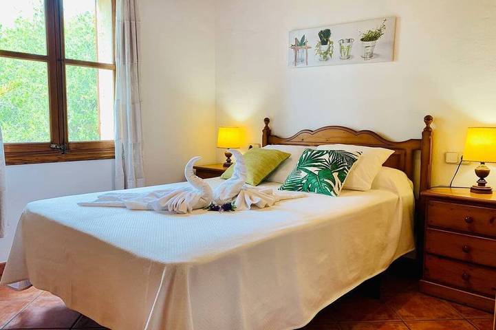 Finca für 6 Personen, mit Garten und Terrasse in Alaró - 2