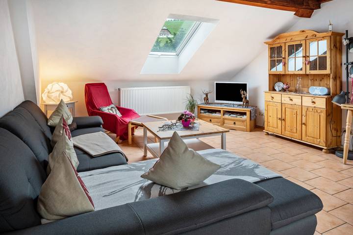 Ferienwohnung für 7 Personen, mit Garten in Hofsgrund - 2