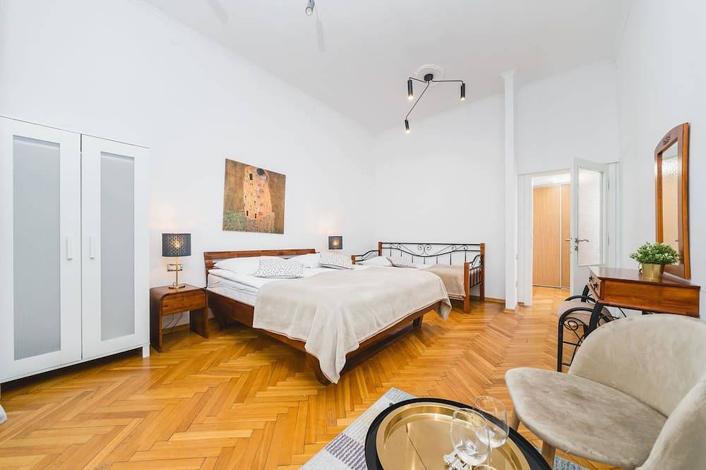 Appartamento intero, Fancy ♛ Fabulous | City Center | Old Town in Cracovia, Piccola Polonia