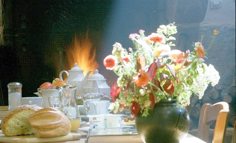 Maison d’hôte pour 2 personnes, avec jardin ainsi que vue et terrasse dans Parc naturel régional d'Armorique - 3